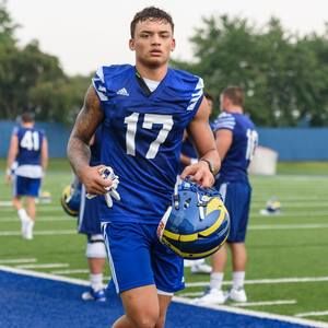 Meet your Posher, Tylan